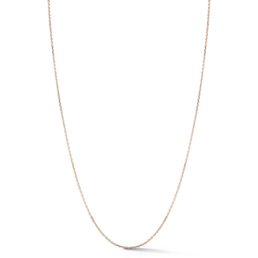 New Walters Faith Chain 2-18K Gold Chain Link Necklace