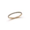 Wholesale Walters Faith Wf Classic 18K Gold And Champagne Diamond Eternity Band Ring