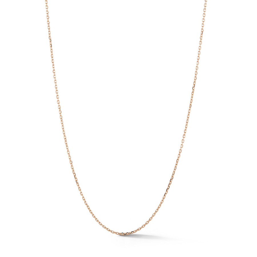 New Walters Faith Chain 1-18K Gold Chain Link Necklace