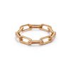 Online Walters Faith Saxon 18K Gold Chain Link Ring