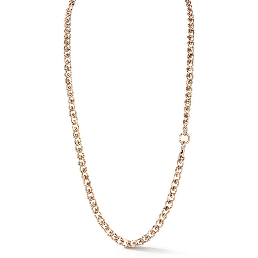 Online Walters Faith Huxley 18K Gold Coil Chain Necklace