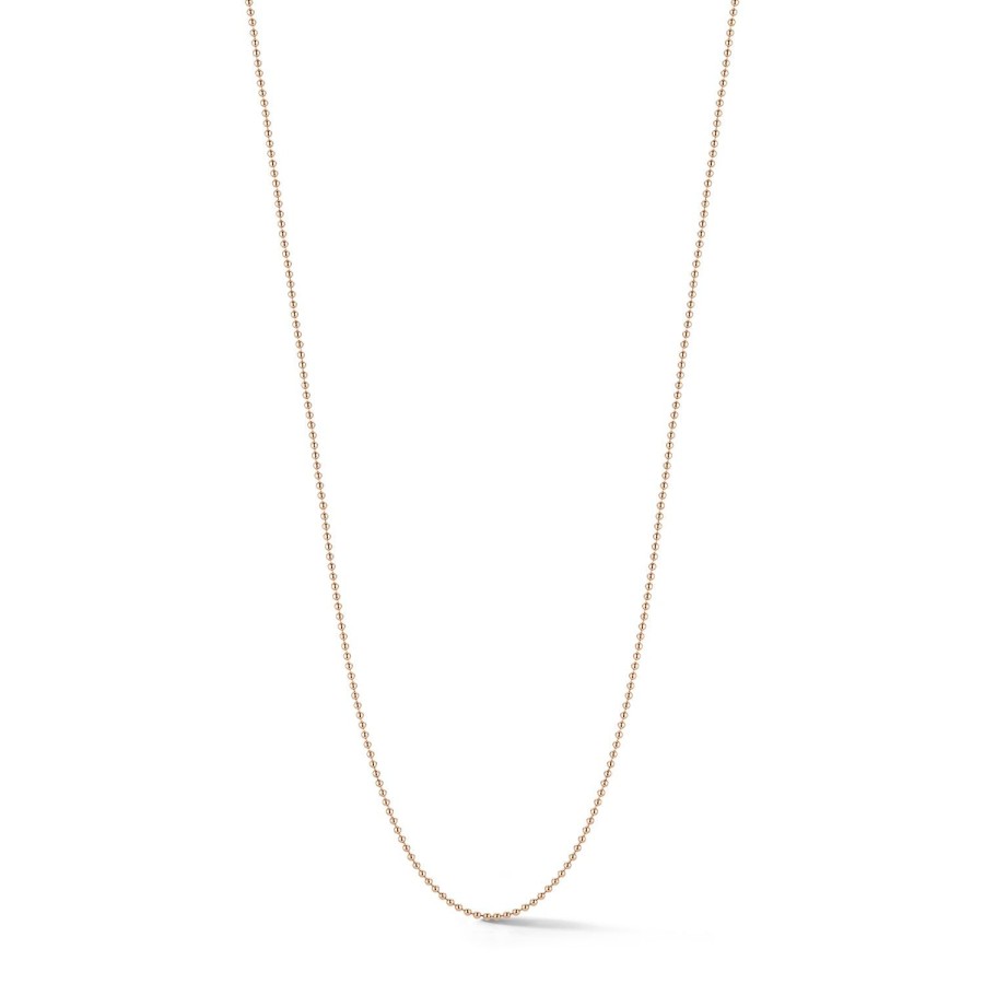 Online Walters Faith Dora 18K Gold Ball Chain Necklace