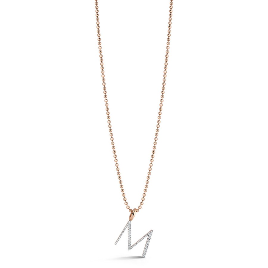 Online Walters Faith Dora 18K Gold Ball Chain Necklace