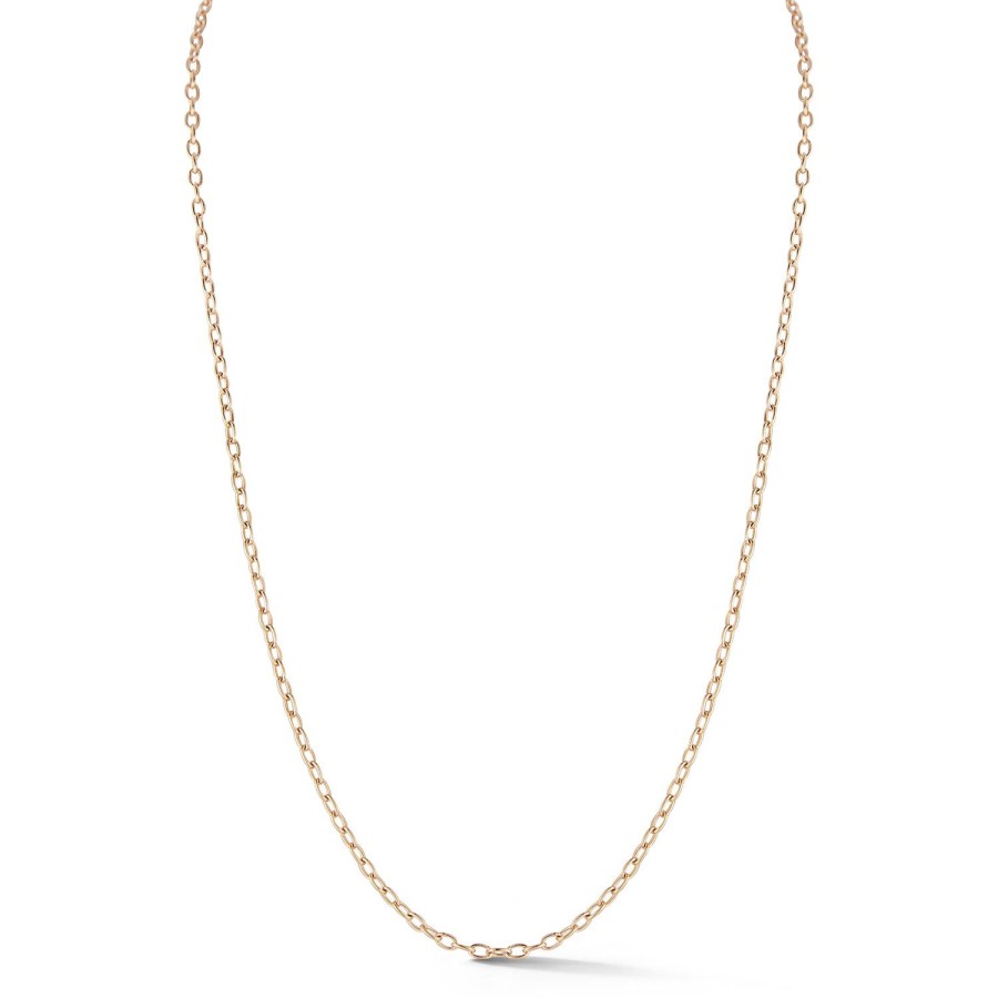 Wholesale Walters Faith Chain 3-18K Gold Chain Link Necklace